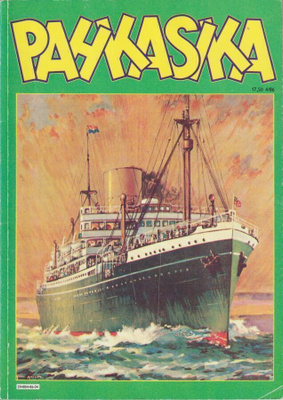 Pahkasika nro 28 (4/86)