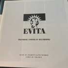 Evita - Premiere American Recording (1979) 2 LP + libretto - pikkukuva 4