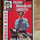 Morgan Kane 60. Palkkamurhaajan lopputili - pikkukuva 1