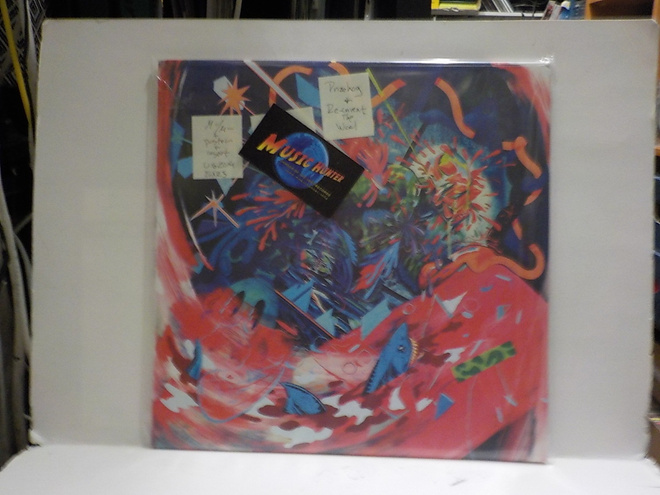 PRIZEHOG - RE-UNVENT THE WHOOL M-/M- LP