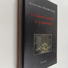 Bernard Henri Levy : Ce grand cadavre a la renverse - pikkukuva 1