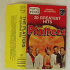 The Platters • 20 Greatest Hits C-Kasetti - pikkukuva 2