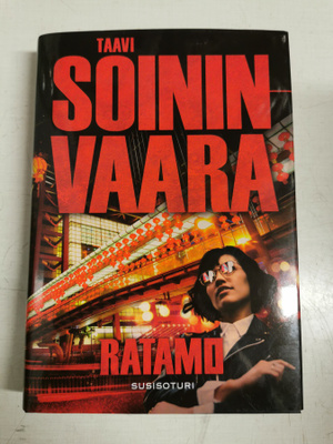 Taavi Soininvaara; Susisoturi