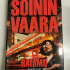 Taavi Soininvaara; Susisoturi - pikkukuva 1
