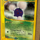 Pokémon Jumpluff H13/H32 – Aquapolis Holo Rare 2003 - pikkukuva 1
