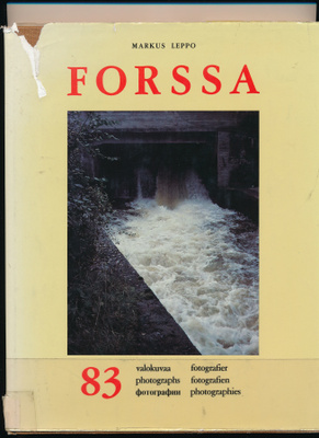 Forssa 83 valokuvaa 1982