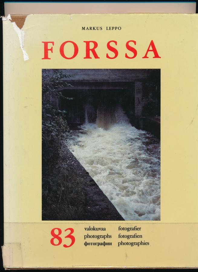 Forssa 83 valokuvaa 1982