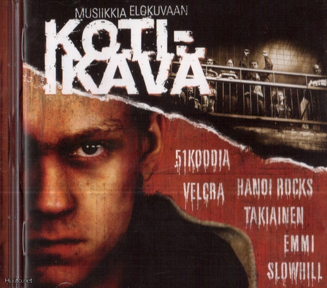 KOTI IKÄVÄ Musiikkia Elokuvaan