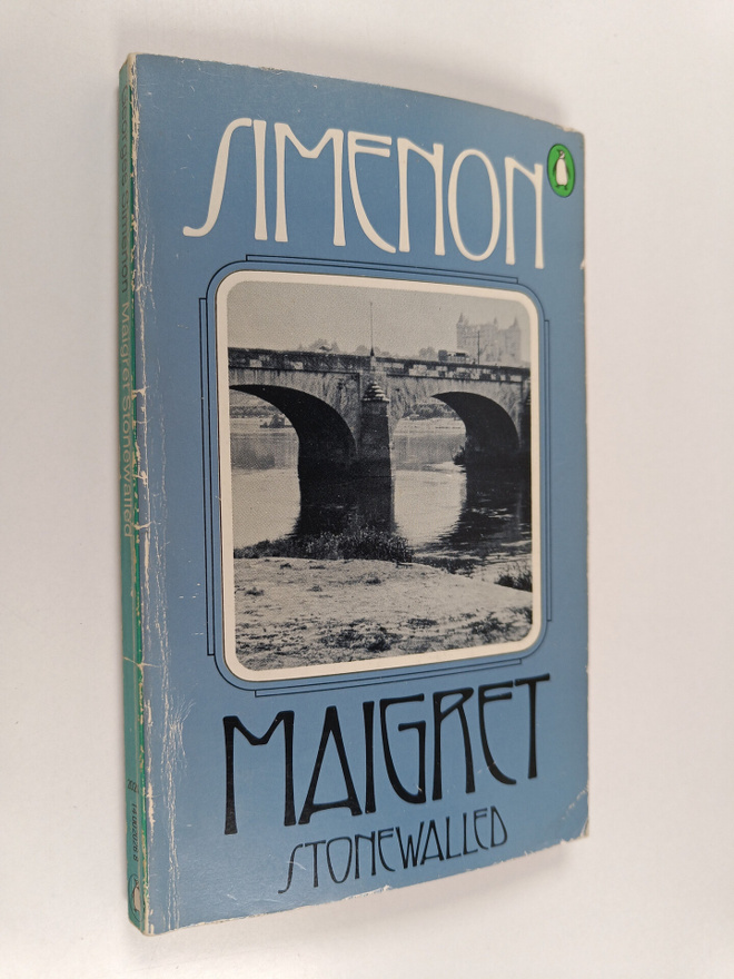 Georges Simenon : Maigret stonewalled