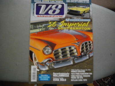 V8 Magazine Nro 1/2004 (6.5)