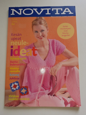 Novita kesä 2005