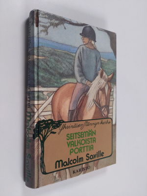 Malcolm Saville : Seitsemän valkoista porttia
