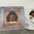 Donny Olkkola . Urheilu on ihanaa CD - pikkukuva 1
