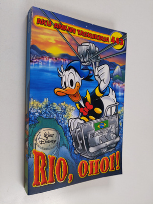 Walt Disney : Rio, ohoi!