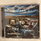 Leevi and The Leavings  40 ensimmäistä hittiä 2x cd-levy - pikkukuva 1