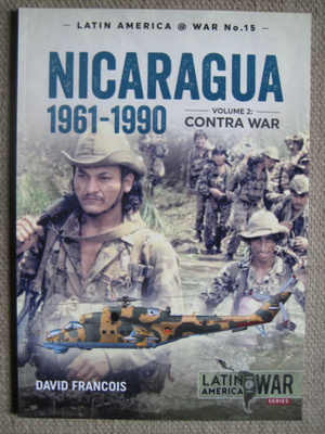 Nicaragua 1961-1990 - the Contra War