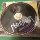 MANOWAR - DEFENDER EU 1993 PAINOS CDS - pikkukuva 2