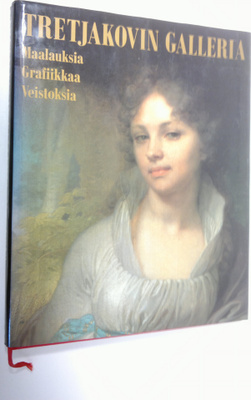 L. (johdantoartikkeli) Iovleva : Tretjakovin galleria, Mo...