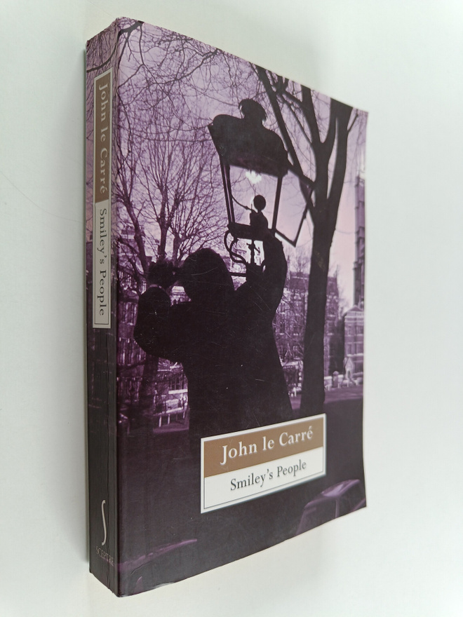 John Le Carre : Smiley's People