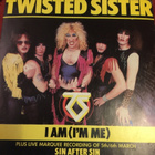 TWISTED SISTER: I Am ... * Sin After Sin*UK 1983 - pikkukuva 1