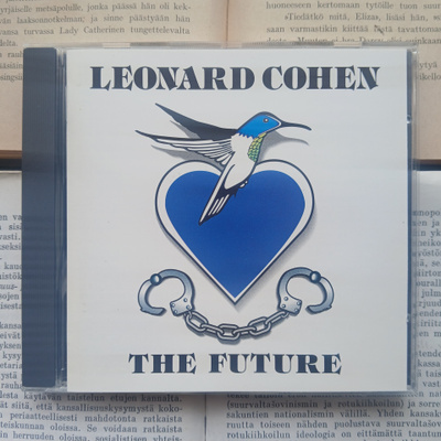Leonard Cohen – The Future (CD)