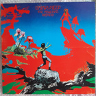 Uriah Heep The Magician's Birthday 1st UK Bronze - pikkukuva 1
