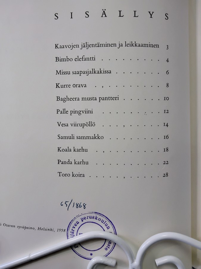 Item image
