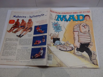 MAD  N0: 2  1989