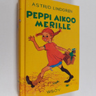 Astrid Lindgren : Peppi aikoo merille - pikkukuva 1