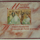 Wieniläiskonsertti • Straussin perheen seurassa 3xCD BOX - pikkukuva 1