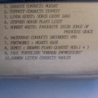 VIRGIN CLASSICS :: PROMO SAMPLER RARE C-CASSETTE :: 1988 - pikkukuva 2
