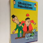 Larry Harmon : Ohukainen ja Paksukainen : suuri naurukirja - pikkukuva 1