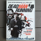 DVD: Dead Man Running (Tamer Hassan, Curtis "50 Cent Jackson - pikkukuva 1