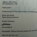 Gertrude Stein - Pariisi Ranska (sid.) - pikkukuva 3