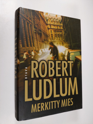 Robert Ludlum : Merkitty mies