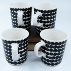 Marimekko Siirtolapuutarha mukit 4kpl - pikkukuva 3