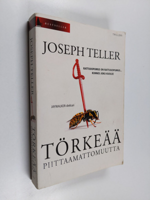 Joseph Teller : Törkeää piittaamattomuutta