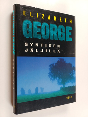 Elizabeth George : Syntisen jäljillä