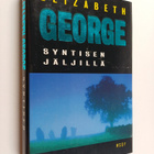 Elizabeth George : Syntisen jäljillä - pikkukuva 1