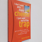 Richard Templar : I Don't Want Any More Cheese - I Just W... - pikkukuva 1