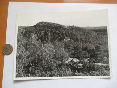 Koli -1957 rivil Yläkoli