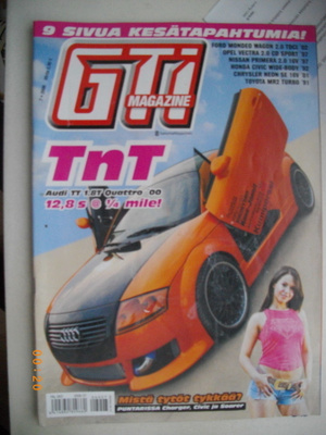 GTI Magazine Nro 7/2006 (24.3)