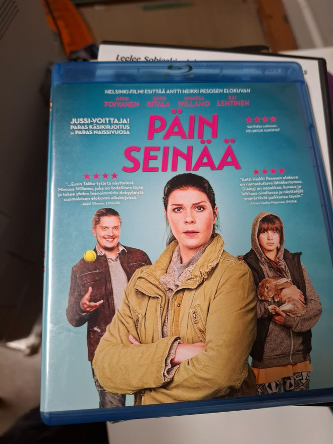Päin seinää