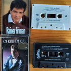 RAINER FRIMAN-2 KPL KASETTEJA-OI KUU,OI KUU ja LINNUT - pikkukuva 1