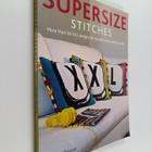 Jacqui Pearce : Supersize Stitches - More Than 30 Xxl Des... - pikkukuva 1