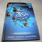 The 39 Clues 1 Rick Riordan Luiden labyrintti - pikkukuva 1