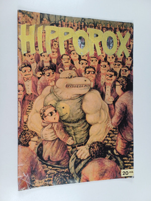 Janne Kaitala : Hipporox