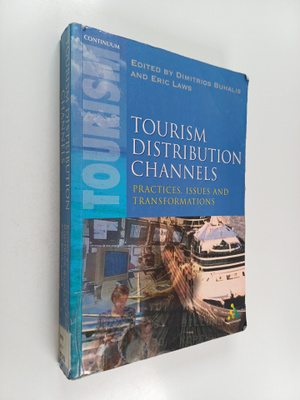 Tourism distribution channels : practices, issues and tra...