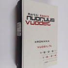 Martti Haavio : Nuoruusvuodet : kronikka vuosilta 1906-1924 - pikkukuva 1