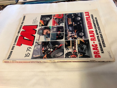 TEKNIIKAN MAAILMA 15/1979 HYVÄ